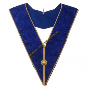 Masonic Regalia Collar